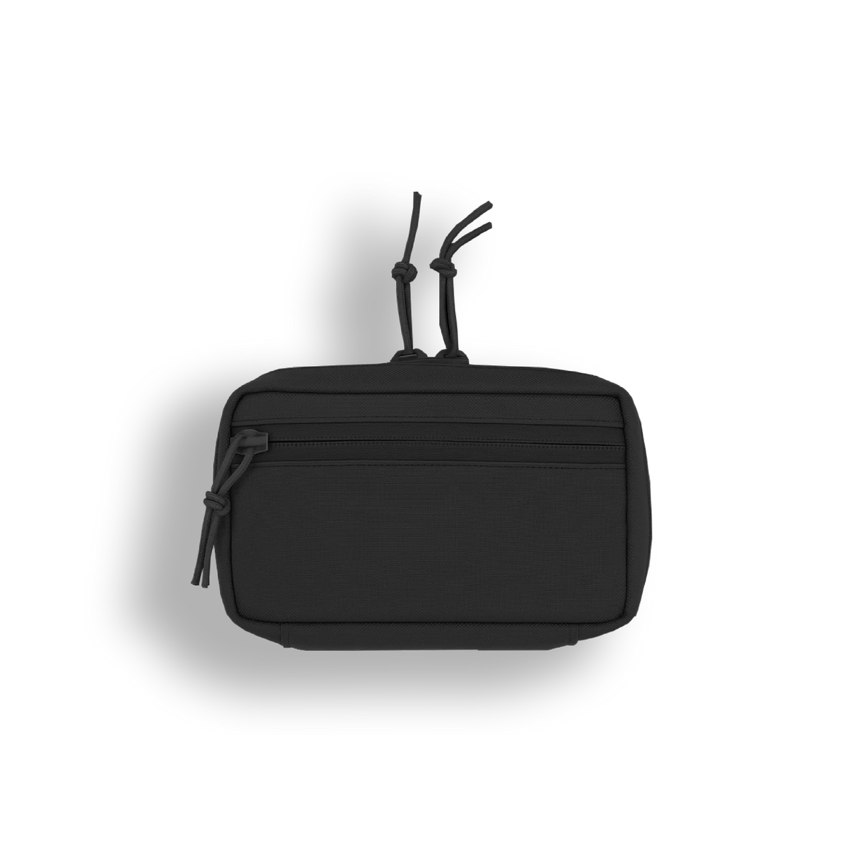 Gingers Tactical Gear - Admin Pouch // Sort-1-XtraGrej