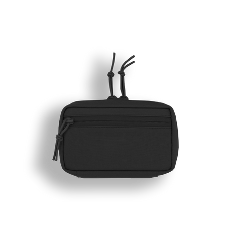 Gingers Tactical Gear - Admin Pouch // Sort-1-XtraGrej