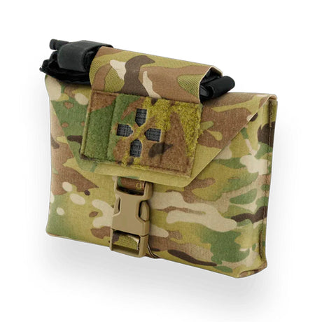 Gingers Tactical Gear - Blowout Medic Pouch // MultiCam-1-XtraGrej