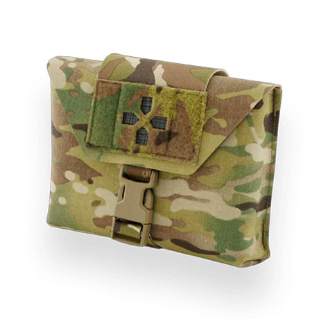 Gingers Tactical Gear - Blowout Medic Pouch // MultiCam-2-XtraGrej