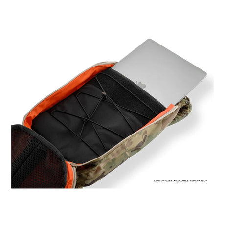Gingers Tactical Gear - Bravo Rygsæk 18L Coyote Brown-3-XtraGrej