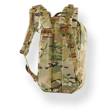 Gingers Tactical Gear - Bravo Rygsæk 18L MultiCam-2-XtraGrej