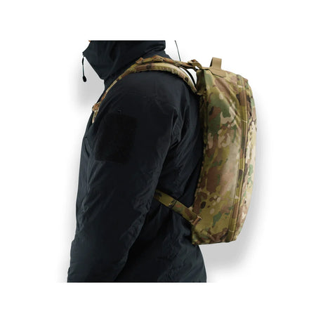 Gingers Tactical Gear - Bravo Rygsæk 18L MultiCam-8-XtraGrej