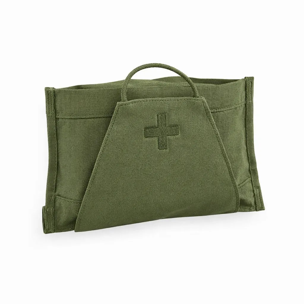 Gingers Tactical Gear - Medic Pouch // Ranger Green-1-XtraGrej
