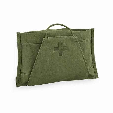 Gingers Tactical Gear - Medic Pouch // Ranger Green-1-XtraGrej