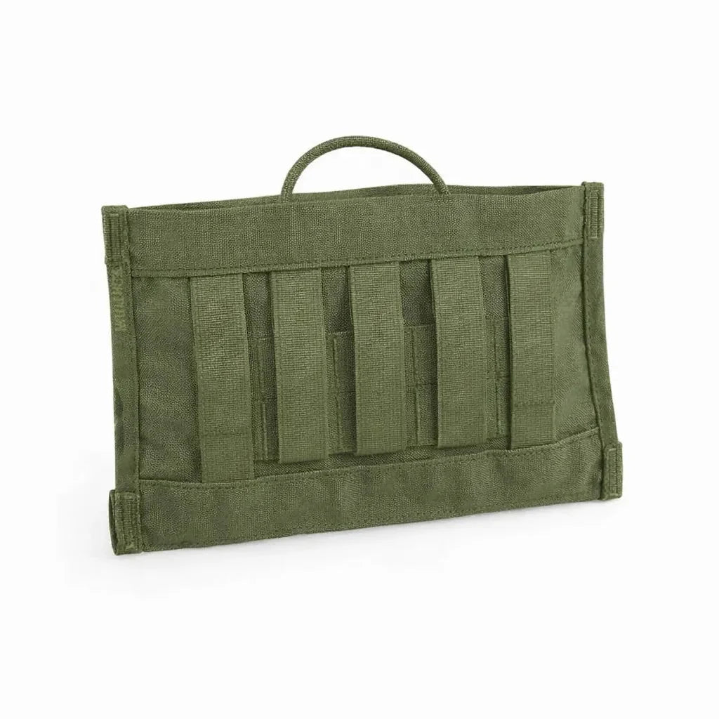 Gingers Tactical Gear - Medic Pouch // Ranger Green-2-XtraGrej