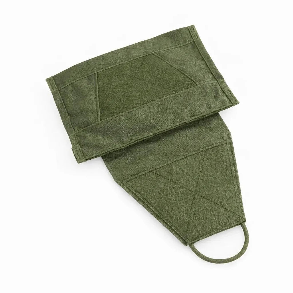 Gingers Tactical Gear - Medic Pouch // Ranger Green-3-XtraGrej