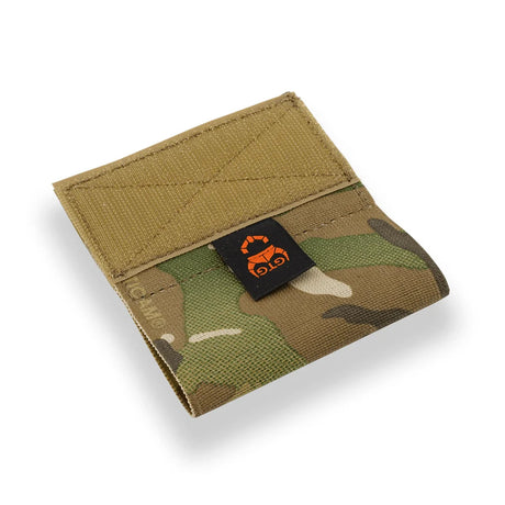 Gingers Tactical Gear - Tourniquet Holder // MultiCam-2-XtraGrej