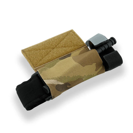Gingers Tactical Gear - Tourniquet Holder // MultiCam-3-XtraGrej