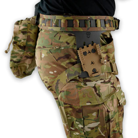 Gingers Tactical Gear - Viper Holster System // Multicam-6-XtraGrej