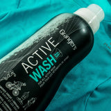 Grangers - Active Wash Vaskemiddel (750 ml)-2-XtraGrej