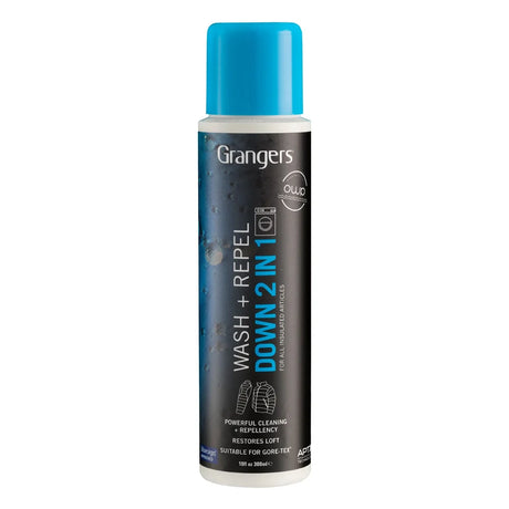 Grangers - OWP Down Wash + Repel 2 i 1 300ml-1-XtraGrej