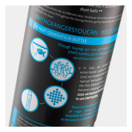 Grangers - OWP Down Wash + Repel 2 i 1 300ml-4-XtraGrej