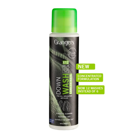 Grangers - OWP Down Wash Skånsomt Vaskemiddel (300 ml)-1-XtraGrej