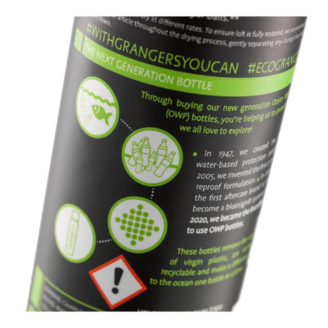 Grangers - OWP Down Wash Skånsomt Vaskemiddel (300 ml)-4-XtraGrej