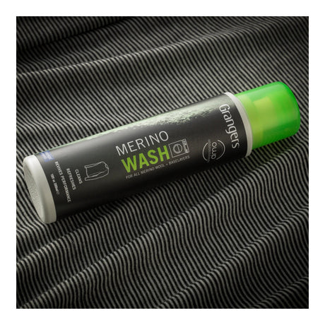 Grangers - OWP Merino Wash Skånsomt Vaskemiddel (300 ml)-4-XtraGrej