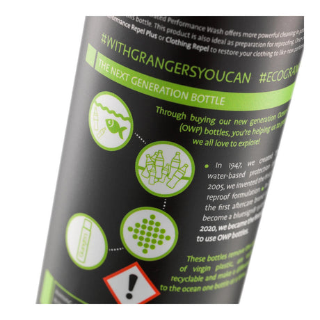Grangers - OWP Performance Wash Flydende Sæbe 300 ml-4-XtraGrej