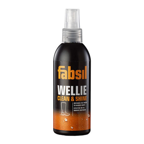 Grangers - Rubber Boot Care 150 ml-2-XtraGrej