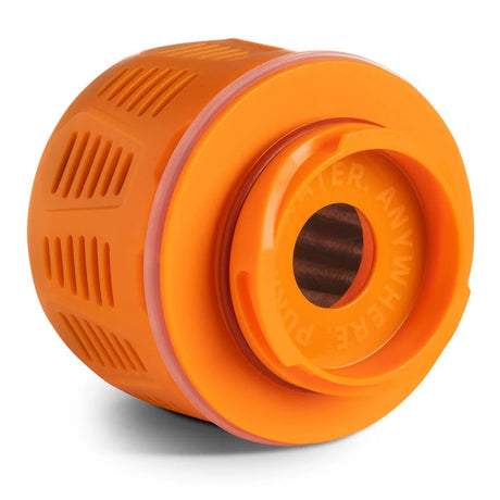 Grayl - Geopress Flaske Med Vandrensefilter 710ml // Grøn-3-XtraGrej