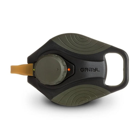 Grayl - Geopress Flaske Med Vandrensefilter 710ml // Grøn-5-XtraGrej