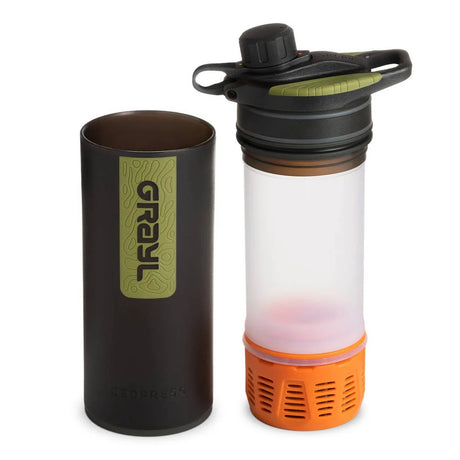 Grayl - Geopress Udskiftningsfilter // Orange-4-XtraGrej