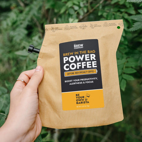 Grower's Cup - Power Kaffe-4-XtraGrej