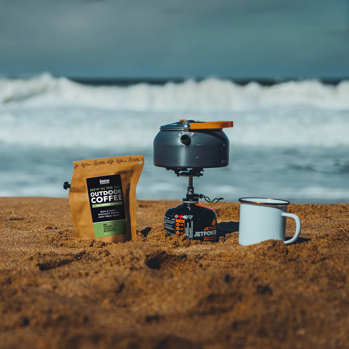 Grower's Cup - Udendørs Kaffe-4-XtraGrej