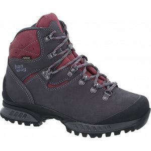 Hanwag - Tatra II Wide Dame GORE-TEX Vandrestøvler // Grå-1-XtraGrej