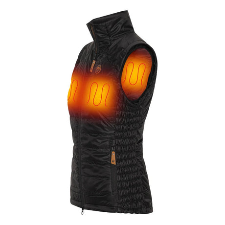 HappyHot - Alaska Varmevest Dame-8-XtraGrej