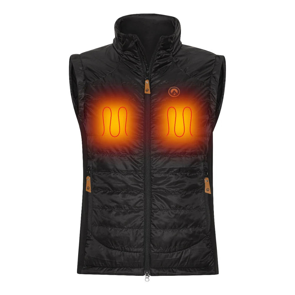 HappyHot - Alaska Varmevest Herre-8-XtraGrej