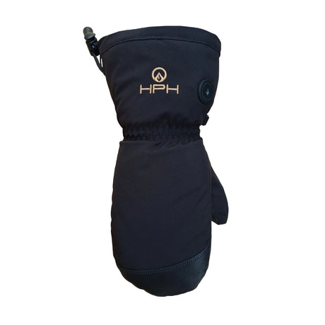 HappyHot - Hemsedal Tykke Luffer m. Elvarme & PrimaLoft Gold-3-XtraGrej