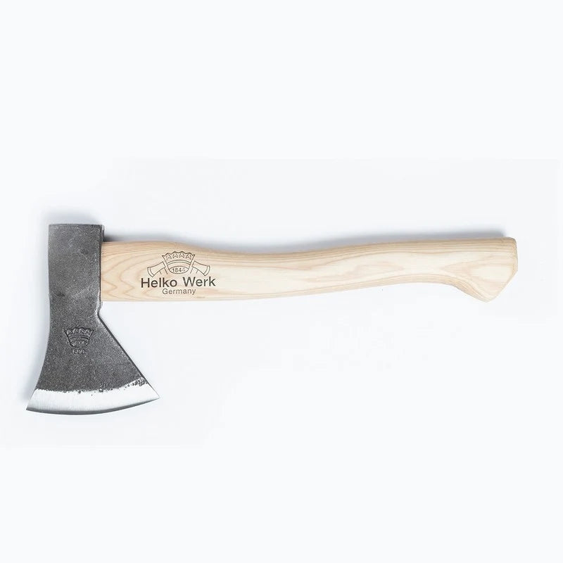 Helko Werk - Traditional Black Forest Økse - 36 cm-1-XtraGrej
