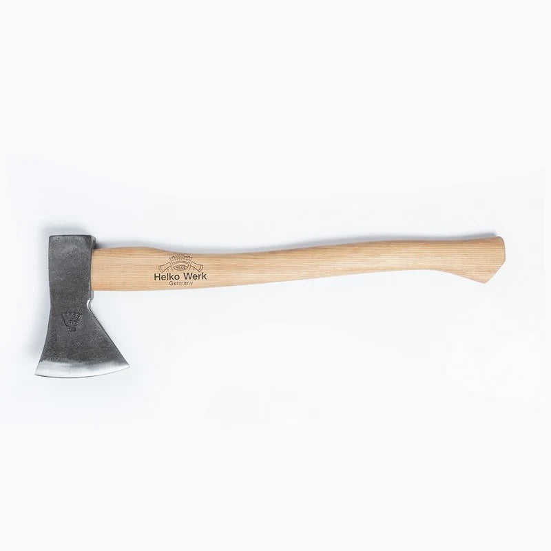 Helko Werk - Traditional Black Forest Pack Økse - 50 cm-1-XtraGrej