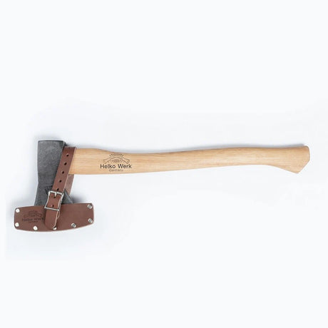 Helko Werk - Traditional Black Forest Pack Økse - 50 cm-2-XtraGrej