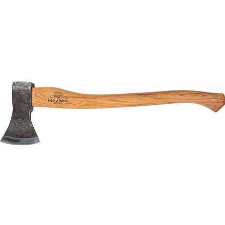 Helko Werk - Traditional Black Forest Woodworker Økse - 60 cm-1-XtraGrej