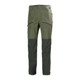 Helly Hansen - Verglas Tur Herre Bukser // Lav Green-1-XtraGrej