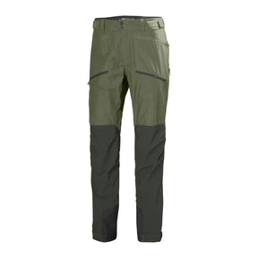 Helly Hansen - Verglas Tur Herre Bukser // Lav Green-1-XtraGrej