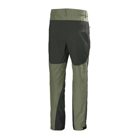 Helly Hansen - Verglas Tur Herre Bukser // Lav Green-2-XtraGrej