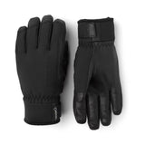Hestra - Alpine Short Gore-Tex - 5 finger // Sort-1-XtraGrej