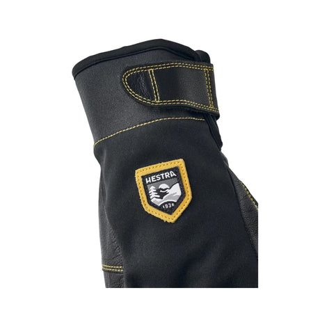 Hestra - Ergo Grip Active Handske // Sort-4-XtraGrej