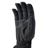 Hestra - Ergo Grip Wool Touring - 5 finger // Dark Forest/Sort-3-XtraGrej