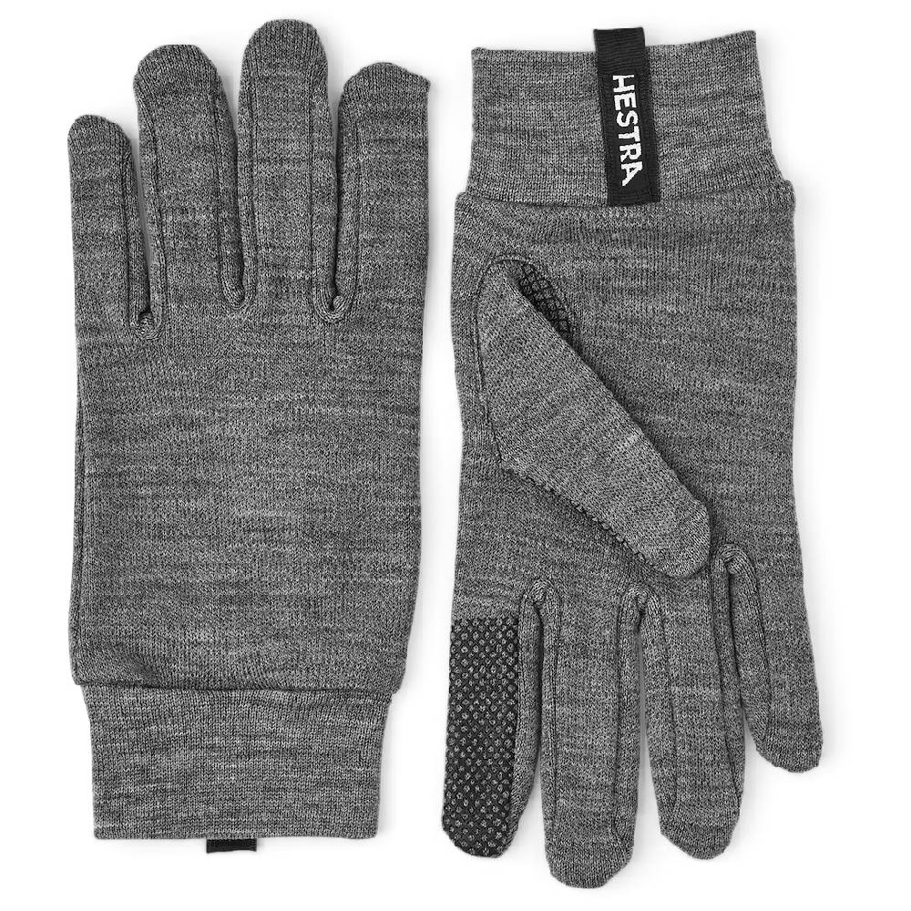 Hestra - Merino Touch Point Handsker-1-XtraGrej