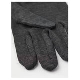 Hestra - Merino Wool Liner Active Handsker-3-XtraGrej