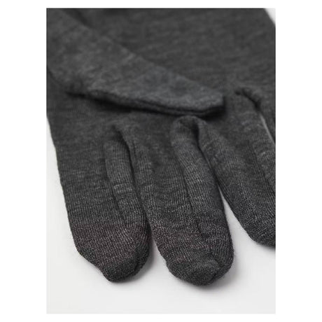 Hestra - Merino Wool Liner Active Handsker-3-XtraGrej