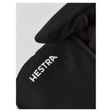 Hestra - Windstopper Pull Over Vanter // Sort-2-XtraGrej