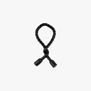 Highlander - 15cm Grej Twist 2 Pak // Sort-1-XtraGrej