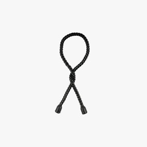 Highlander - 30cm Grej Twist 2 Pak // Sort-1-XtraGrej