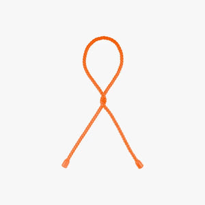 Highlander - 45cm Grej Twist 2 Pak // Orange-1-XtraGrej