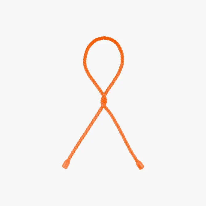 Highlander - 45cm Grej Twist 2 Pak // Orange-1-XtraGrej