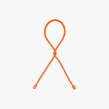 Highlander - 45cm Grej Twist 2 Pak // Orange-1-XtraGrej
